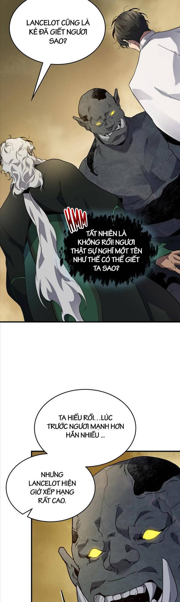 Thăng Cấp Cùng Thần Chap 86 - Next Chap 87