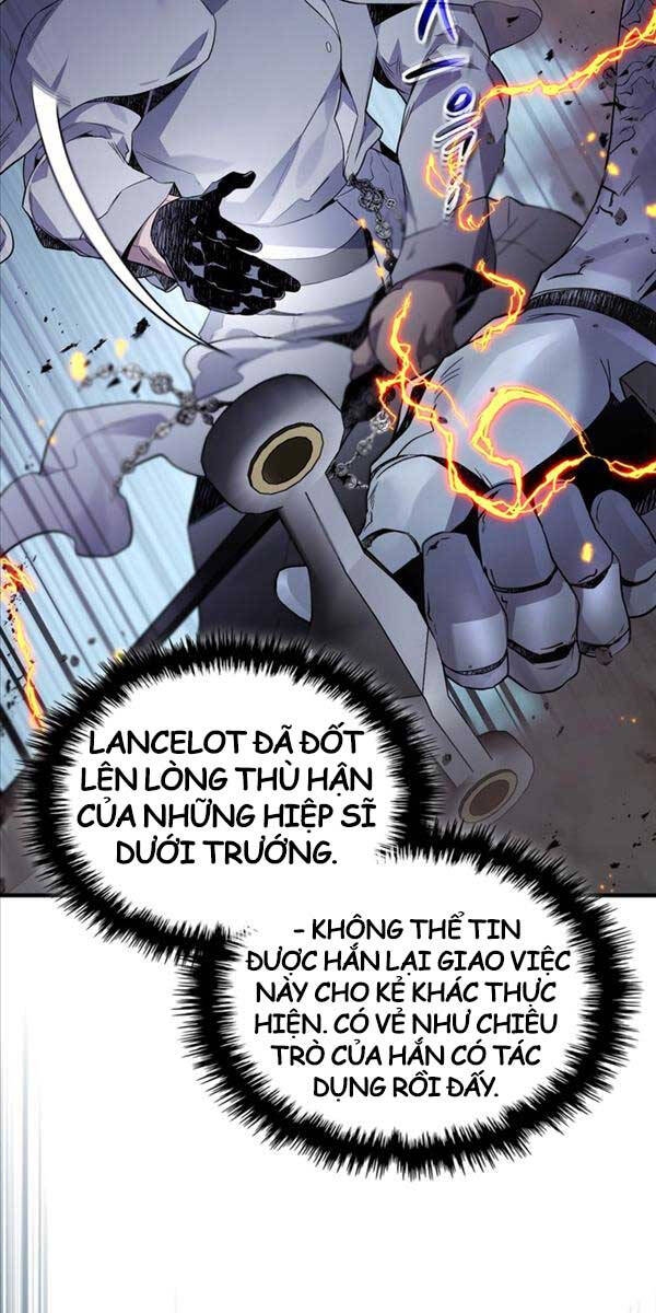 Thăng Cấp Cùng Thần Chap 87 - Next Chap 88