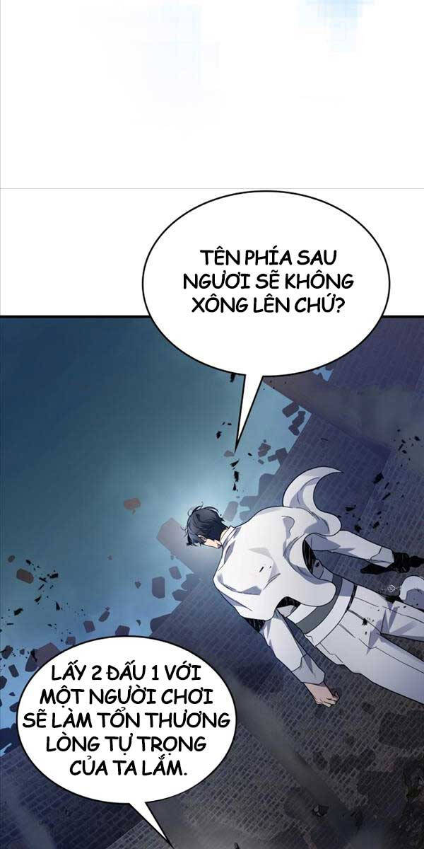 Thăng Cấp Cùng Thần Chap 87 - Next Chap 88