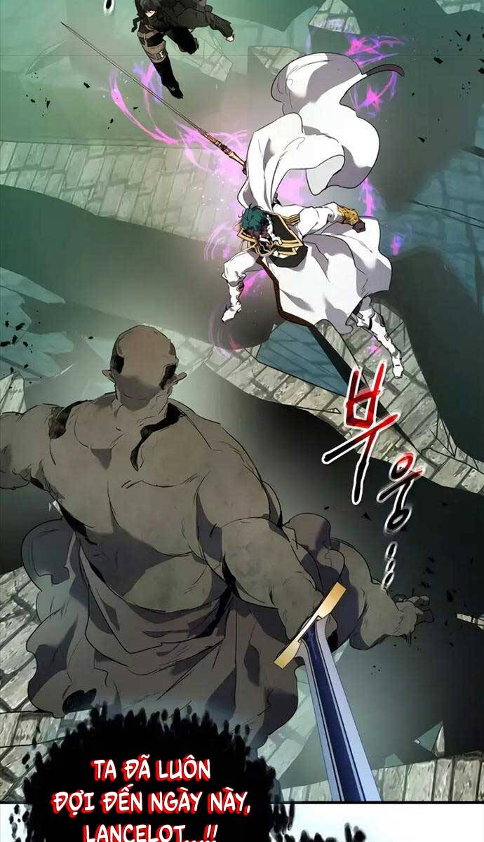 Thăng Cấp Cùng Thần Chap 91 - Next Chap 92