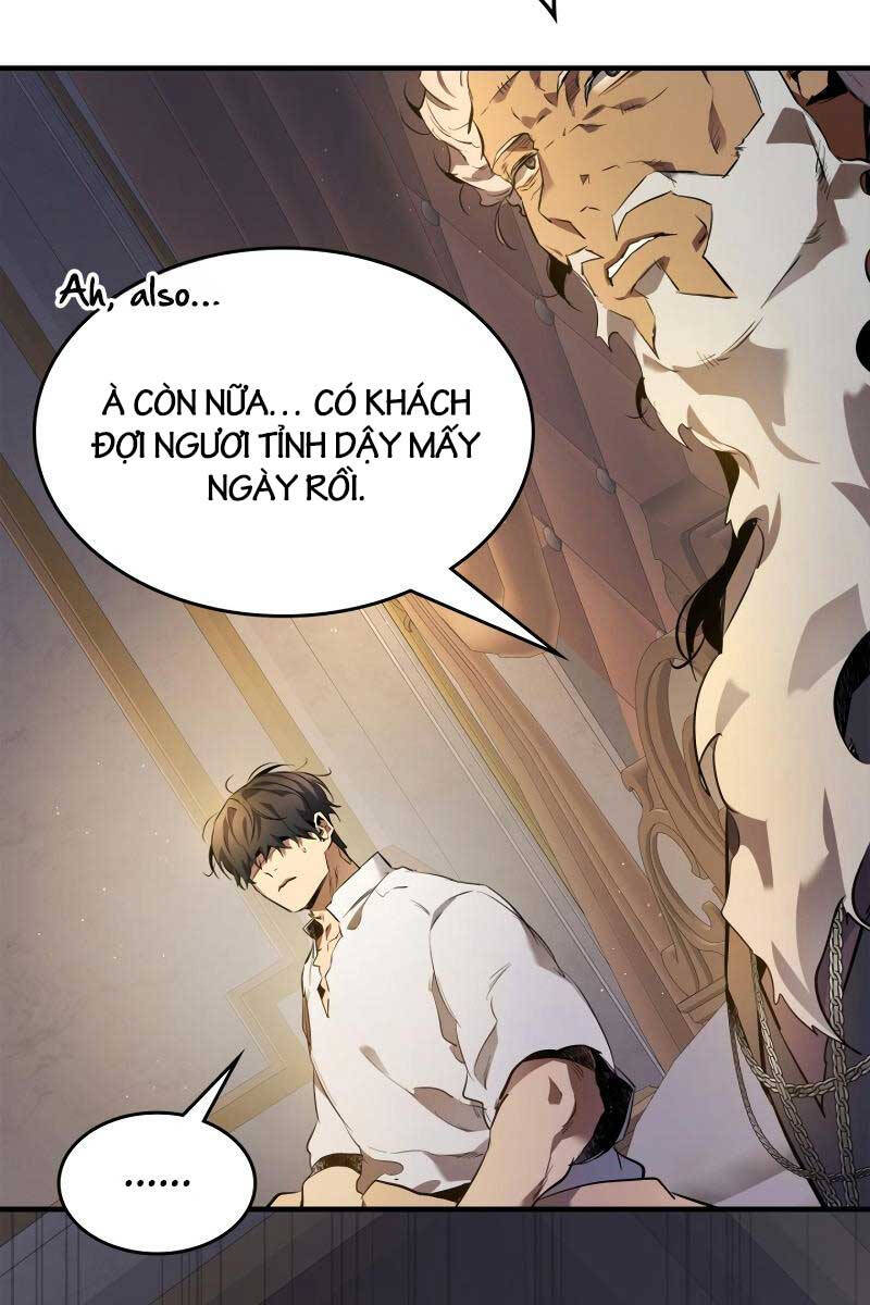Thăng Cấp Cùng Thần Chap 93 - Next Chap 94