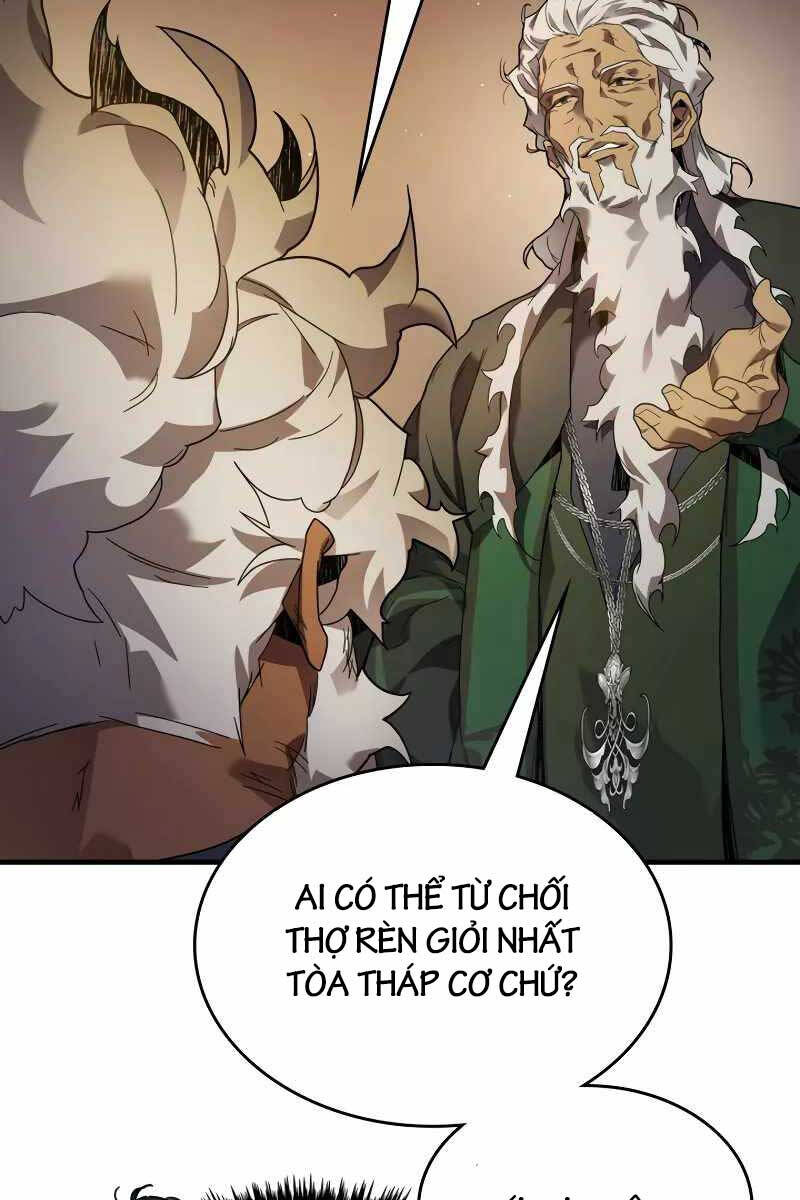 Thăng Cấp Cùng Thần Chap 94 - Next Chap 95
