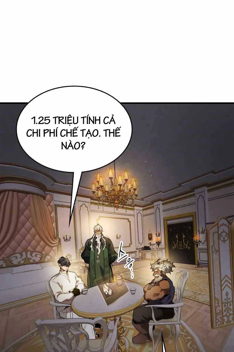 Thăng Cấp Cùng Thần Chap 94 - Next Chap 95