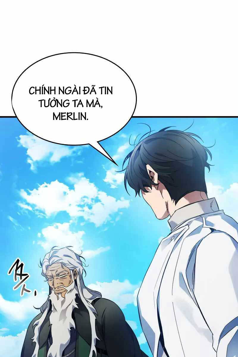Thăng Cấp Cùng Thần Chap 94 - Next Chap 95