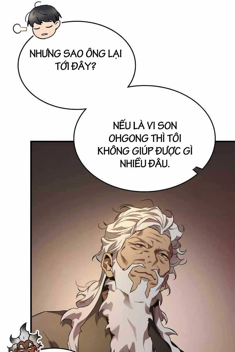 Thăng Cấp Cùng Thần Chap 94 - Next Chap 95