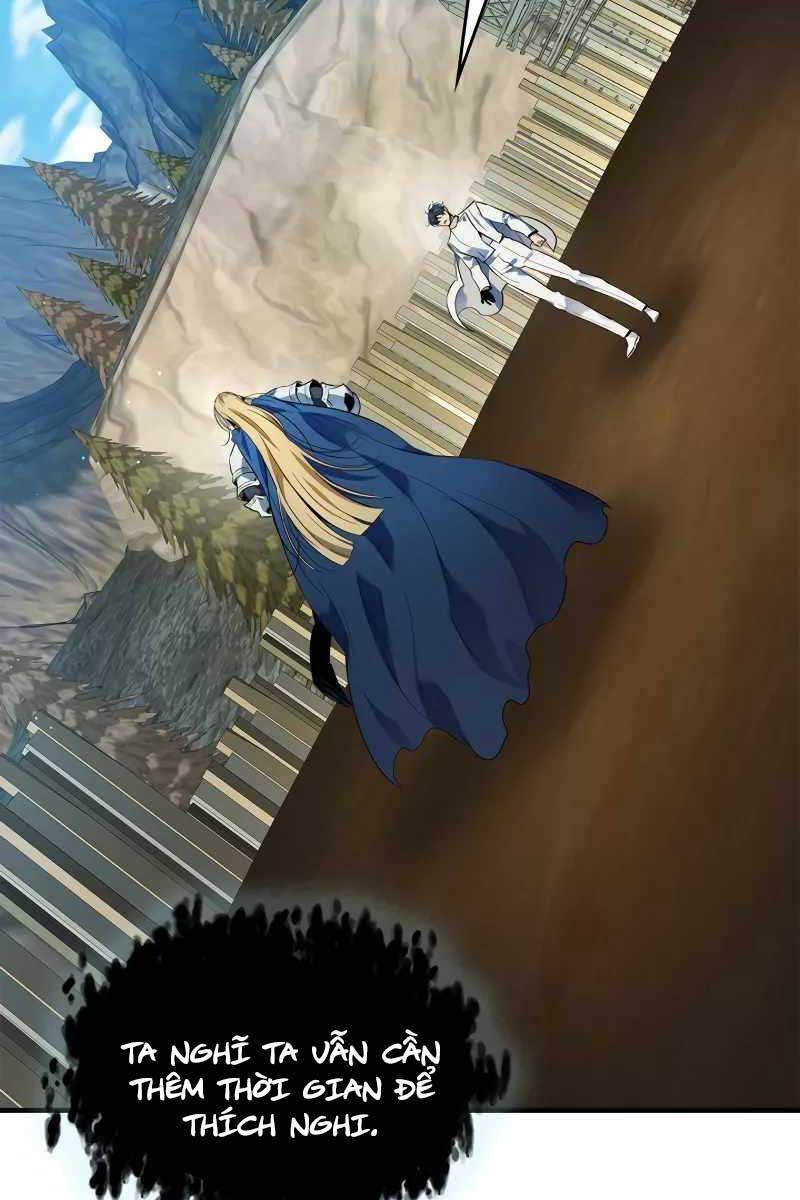Thăng Cấp Cùng Thần Chap 95 - Next Chap 96