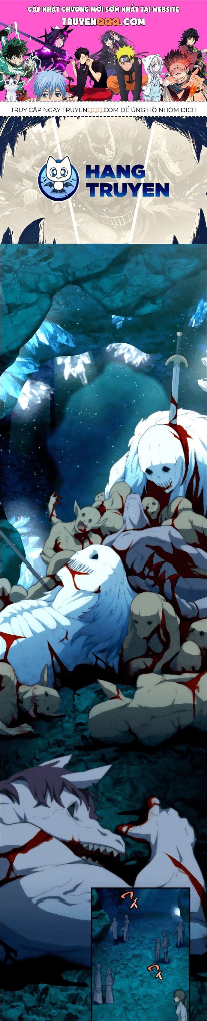 Thăng Cấp Thành Thợ Săn S-Rank Nhờ Ứng Dụng Chúa Quỷ Chap 22 - Next Chap 23