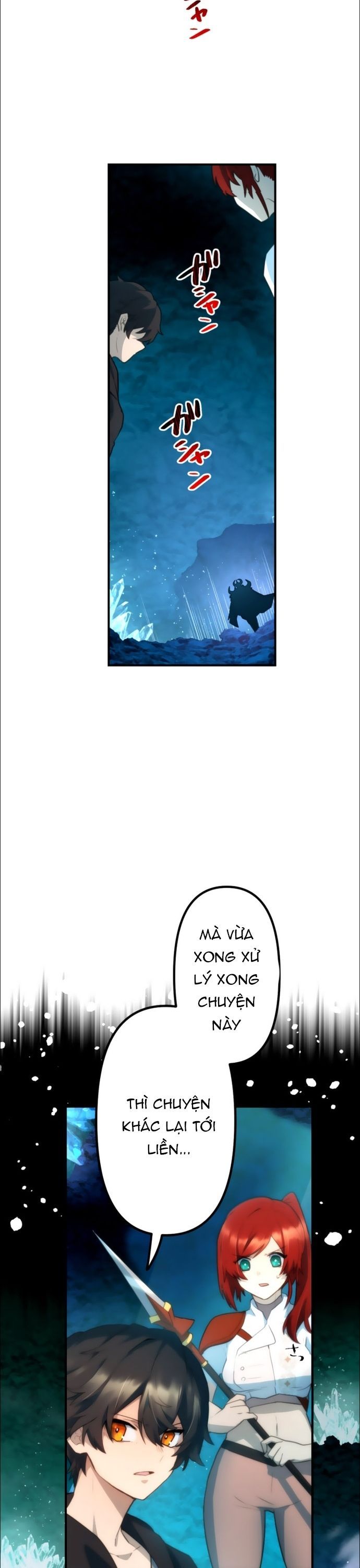 Thăng Cấp Thành Thợ Săn S-Rank Nhờ Ứng Dụng Chúa Quỷ Chap 22 - Next Chap 23