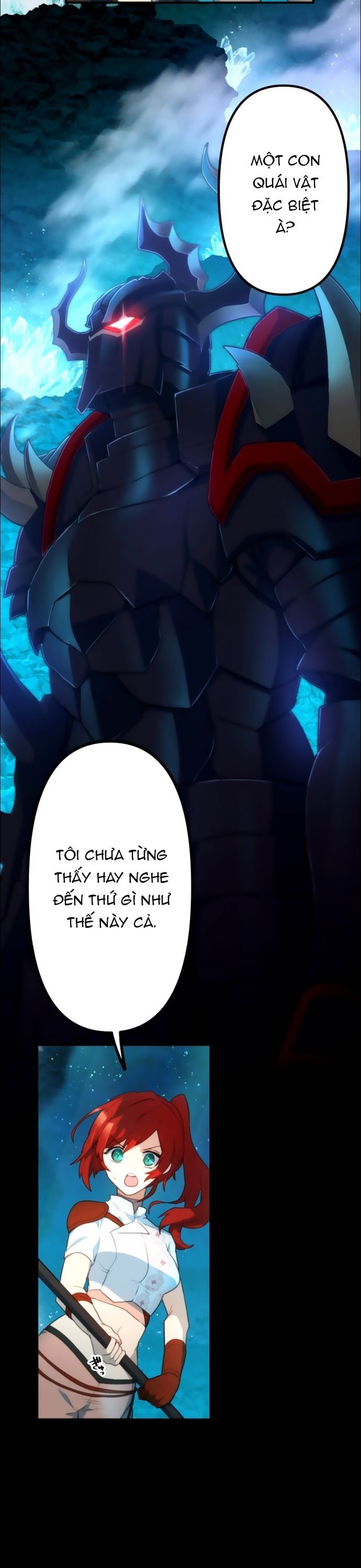 Thăng Cấp Thành Thợ Săn S-Rank Nhờ Ứng Dụng Chúa Quỷ Chap 22 - Next Chap 23