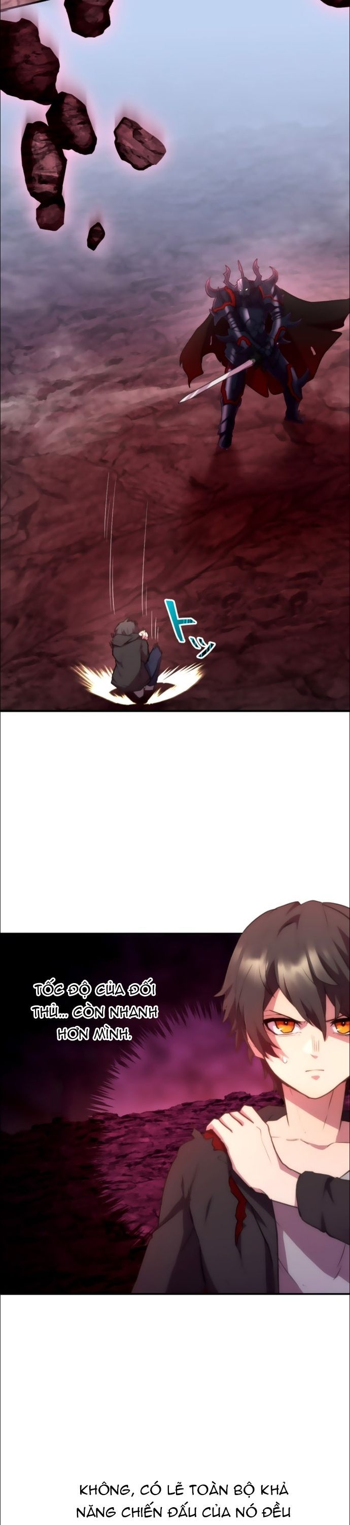 Thăng Cấp Thành Thợ Săn S-Rank Nhờ Ứng Dụng Chúa Quỷ Chap 22 - Next Chap 23