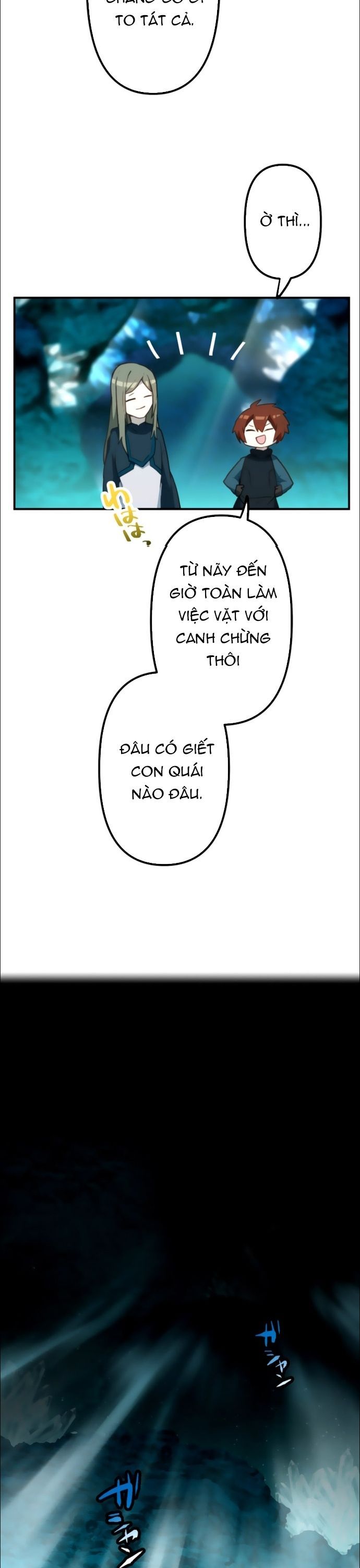 Thăng Cấp Thành Thợ Săn S-Rank Nhờ Ứng Dụng Chúa Quỷ Chap 22 - Next Chap 23