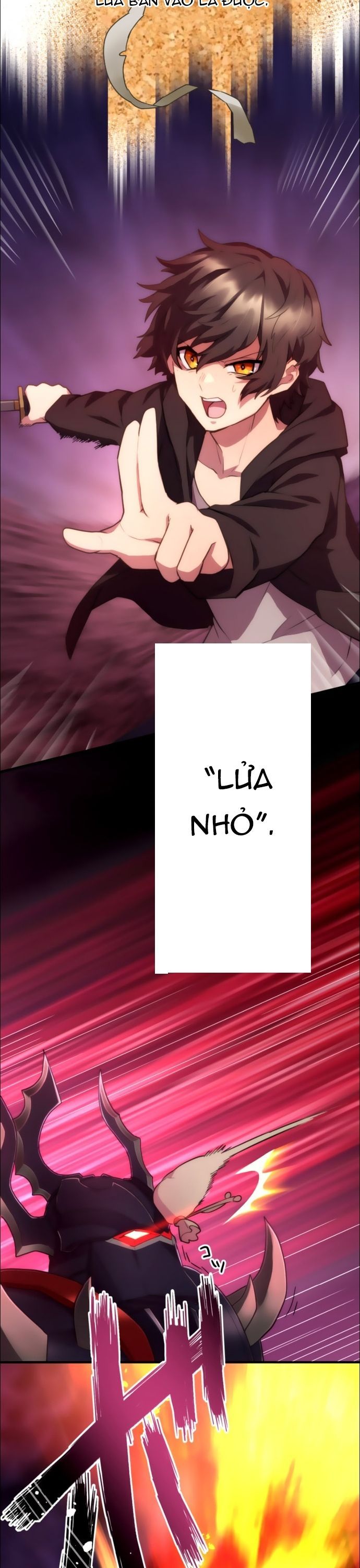Thăng Cấp Thành Thợ Săn S-Rank Nhờ Ứng Dụng Chúa Quỷ Chap 22 - Next Chap 23