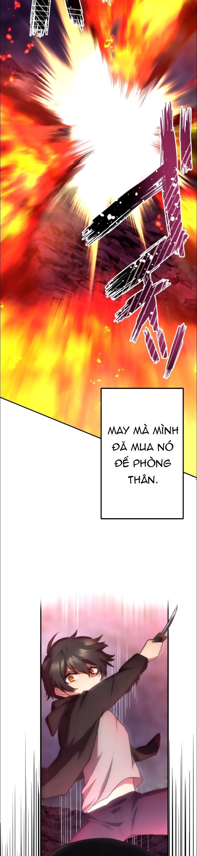 Thăng Cấp Thành Thợ Săn S-Rank Nhờ Ứng Dụng Chúa Quỷ Chap 22 - Next Chap 23