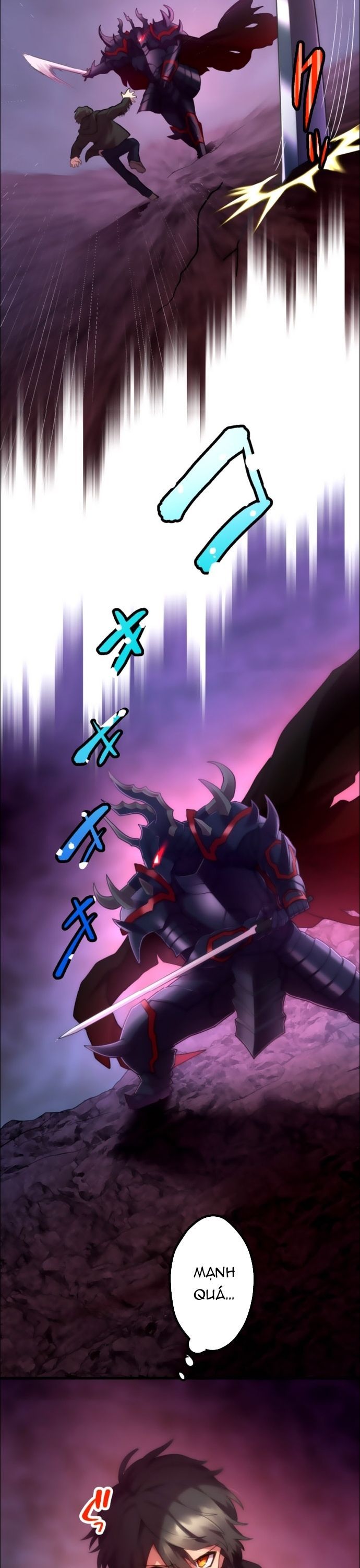 Thăng Cấp Thành Thợ Săn S-Rank Nhờ Ứng Dụng Chúa Quỷ Chap 22 - Next Chap 23