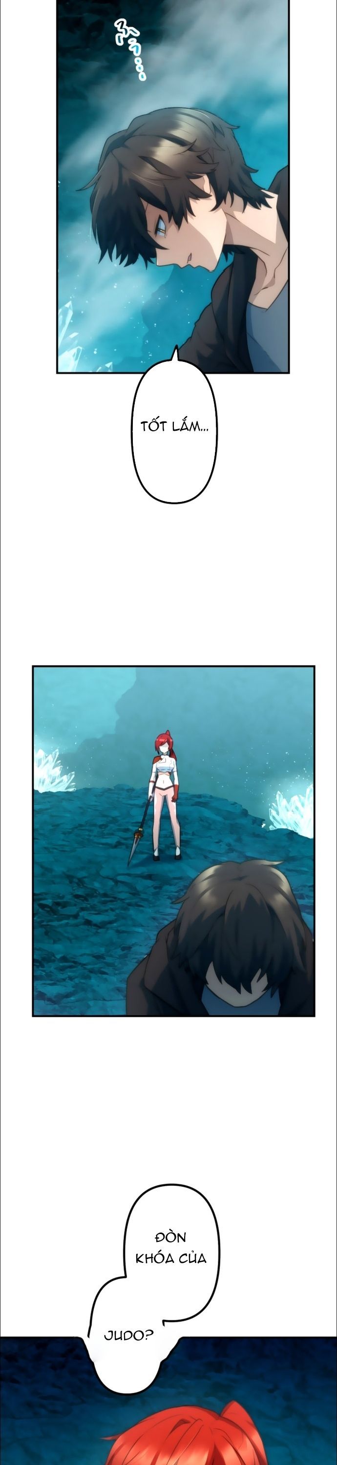 Thăng Cấp Thành Thợ Săn S-Rank Nhờ Ứng Dụng Chúa Quỷ Chap 22 - Next Chap 23