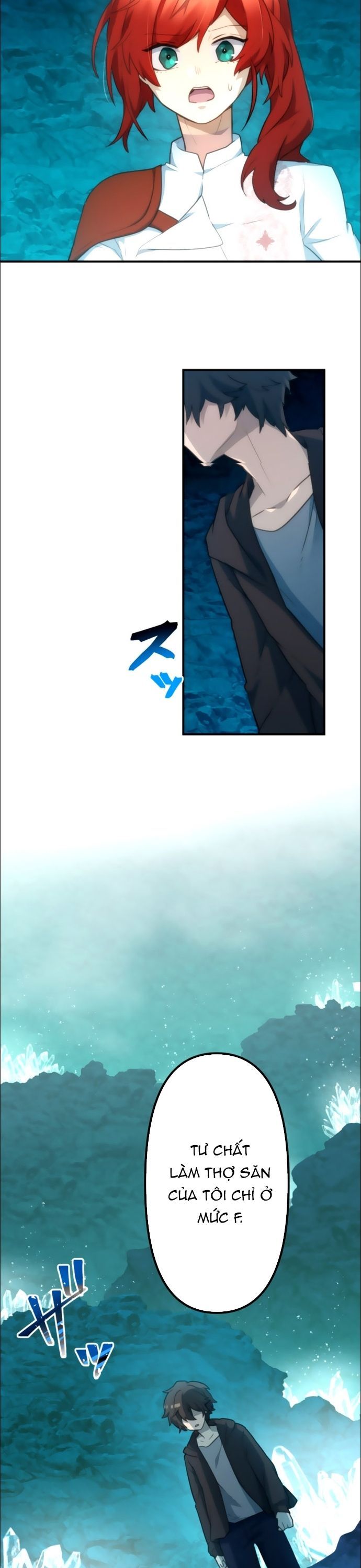 Thăng Cấp Thành Thợ Săn S-Rank Nhờ Ứng Dụng Chúa Quỷ Chap 22 - Next Chap 23