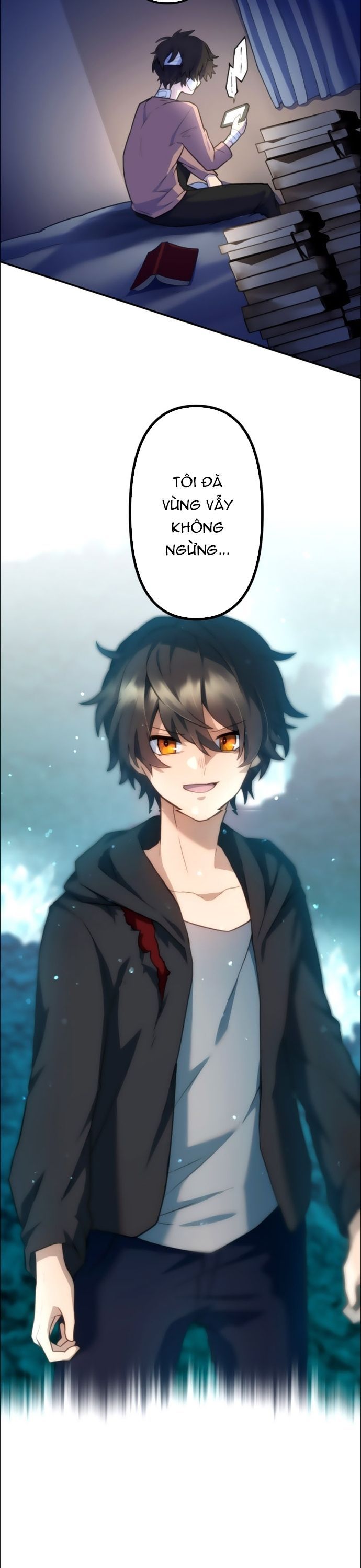 Thăng Cấp Thành Thợ Săn S-Rank Nhờ Ứng Dụng Chúa Quỷ Chap 22 - Next Chap 23