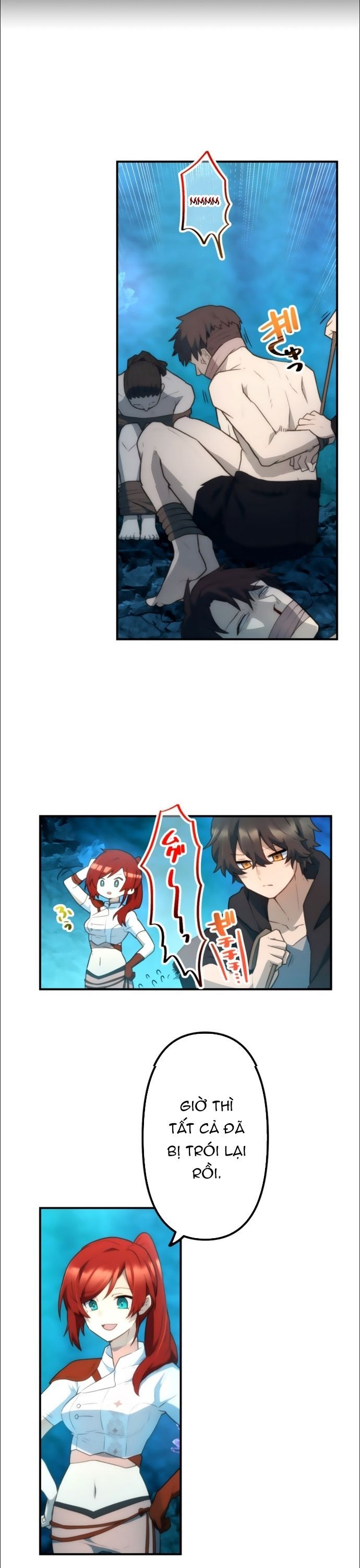 Thăng Cấp Thành Thợ Săn S-Rank Nhờ Ứng Dụng Chúa Quỷ Chap 22 - Next Chap 23