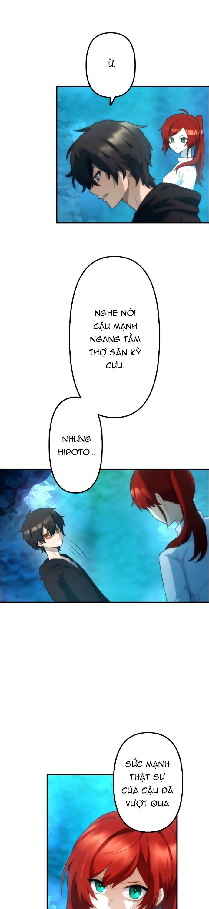 Thăng Cấp Thành Thợ Săn S-Rank Nhờ Ứng Dụng Chúa Quỷ Chap 22 - Next Chap 23