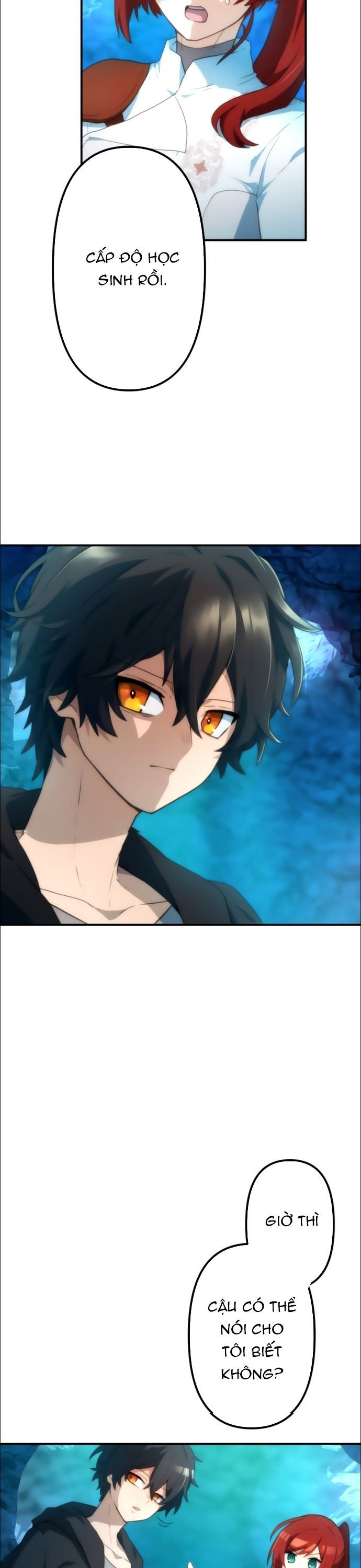 Thăng Cấp Thành Thợ Săn S-Rank Nhờ Ứng Dụng Chúa Quỷ Chap 22 - Next Chap 23