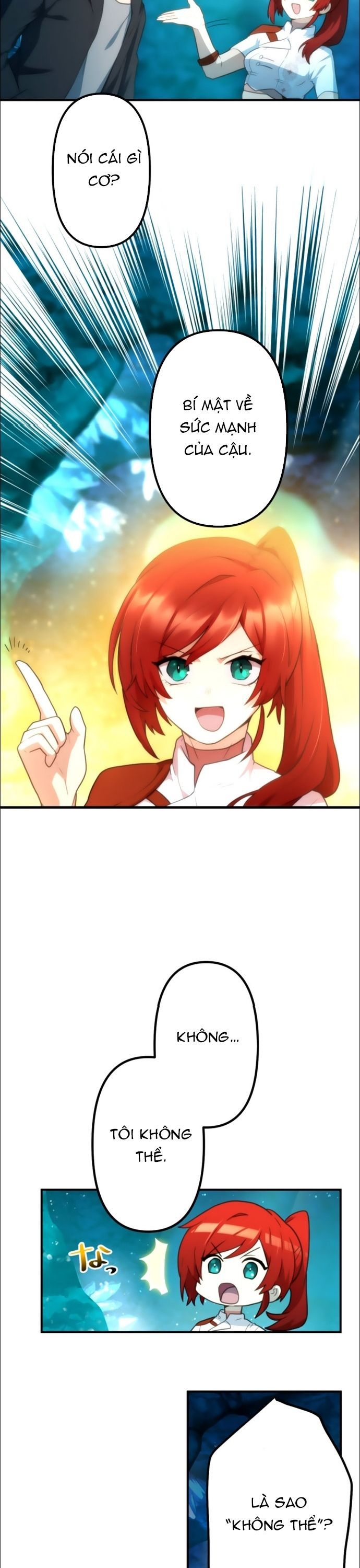 Thăng Cấp Thành Thợ Săn S-Rank Nhờ Ứng Dụng Chúa Quỷ Chap 22 - Next Chap 23