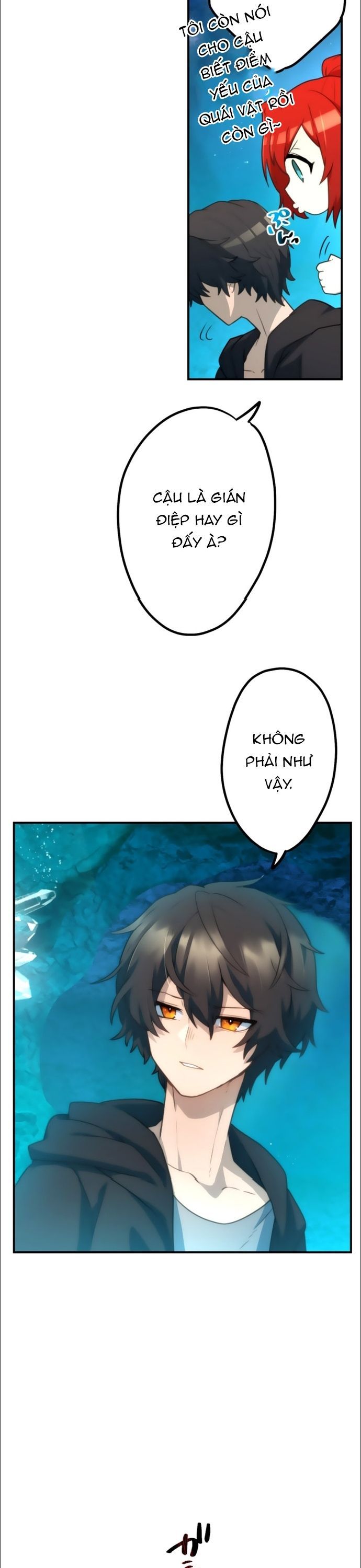 Thăng Cấp Thành Thợ Săn S-Rank Nhờ Ứng Dụng Chúa Quỷ Chap 22 - Next Chap 23