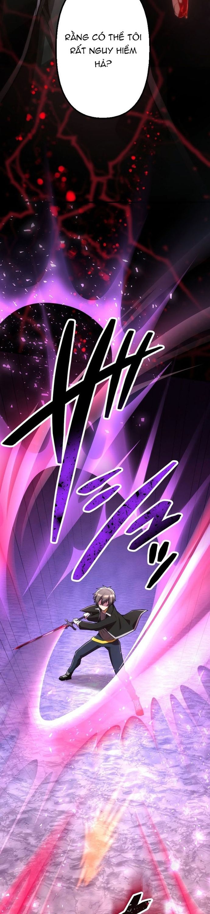 Thăng Cấp Thành Thợ Săn S-Rank Nhờ Ứng Dụng Chúa Quỷ Chap 40 - Next Chap 41