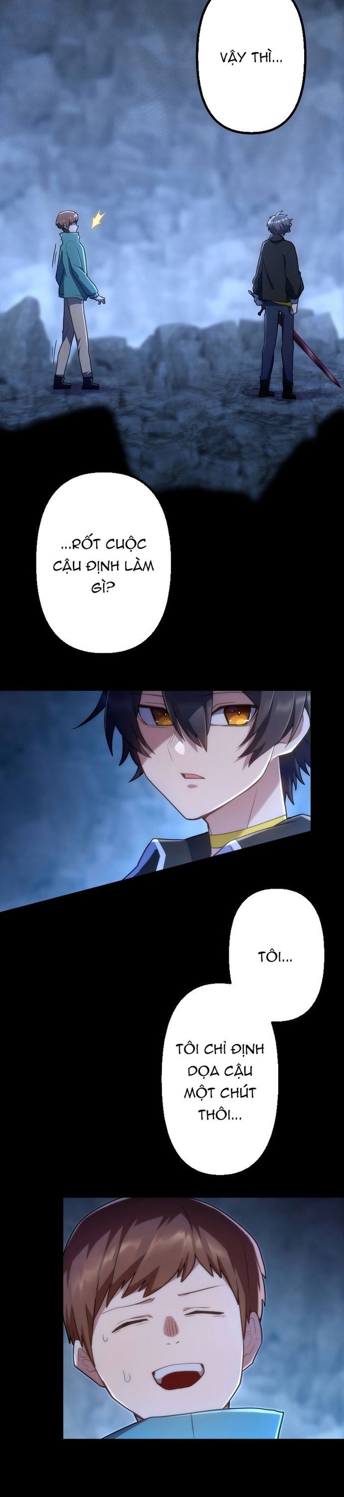 Thăng Cấp Thành Thợ Săn S-Rank Nhờ Ứng Dụng Chúa Quỷ Chap 40 - Next Chap 41