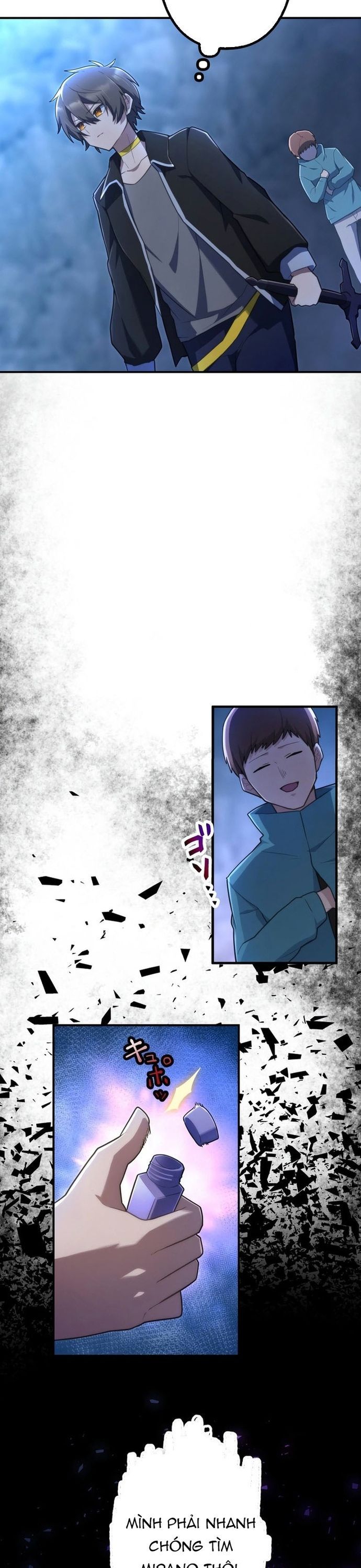 Thăng Cấp Thành Thợ Săn S-Rank Nhờ Ứng Dụng Chúa Quỷ Chap 40 - Next Chap 41