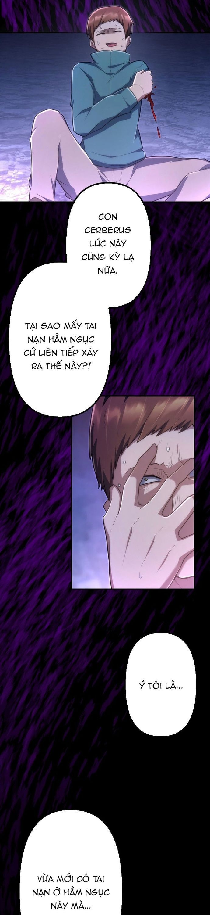 Thăng Cấp Thành Thợ Săn S-Rank Nhờ Ứng Dụng Chúa Quỷ Chap 40 - Next Chap 41