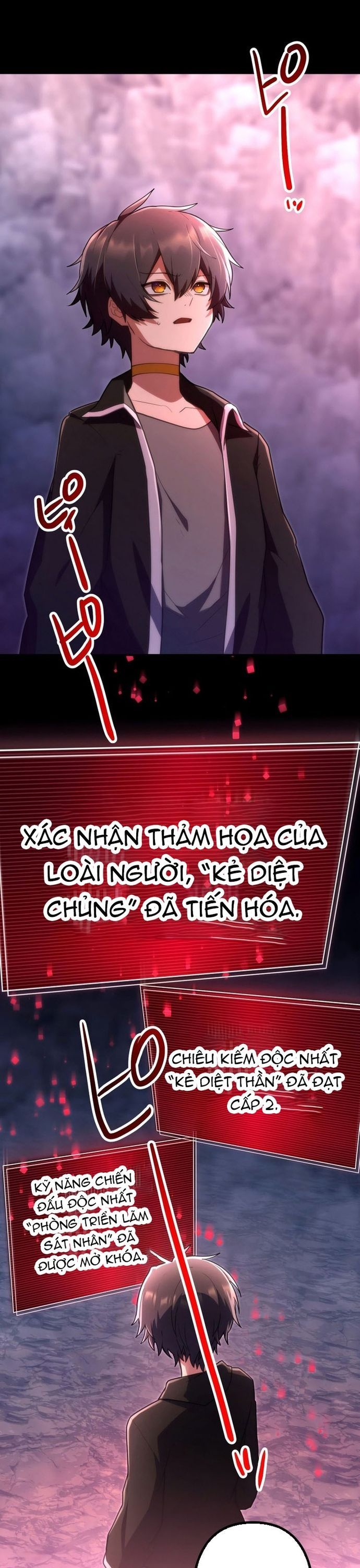 Thăng Cấp Thành Thợ Săn S-Rank Nhờ Ứng Dụng Chúa Quỷ Chap 40 - Next Chap 41