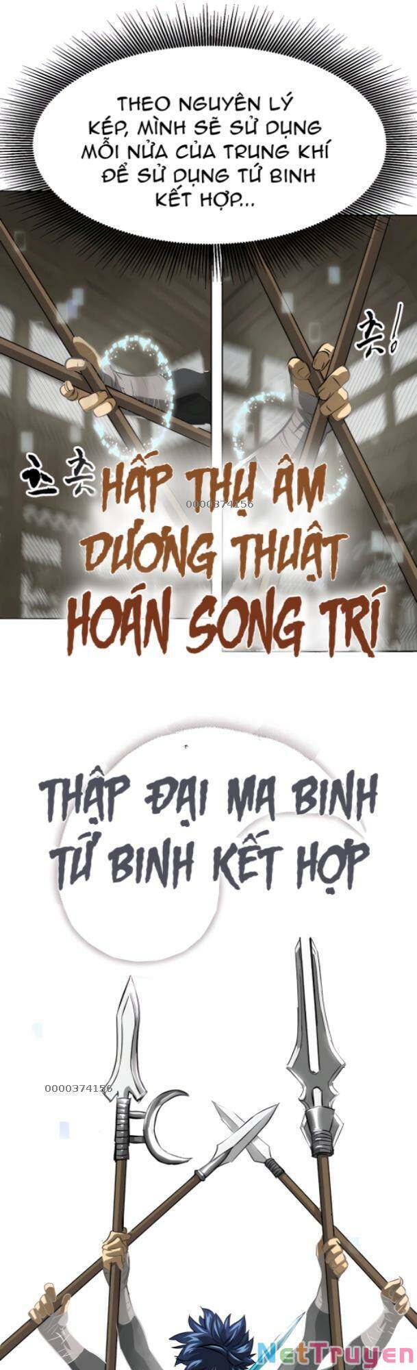 Thăng Cấp Vô Hạn Trong Murim Chap 131 - Next Chap 132