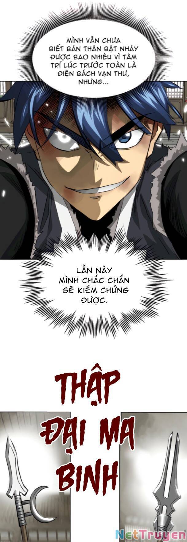 Thăng Cấp Vô Hạn Trong Murim Chap 131 - Next Chap 132