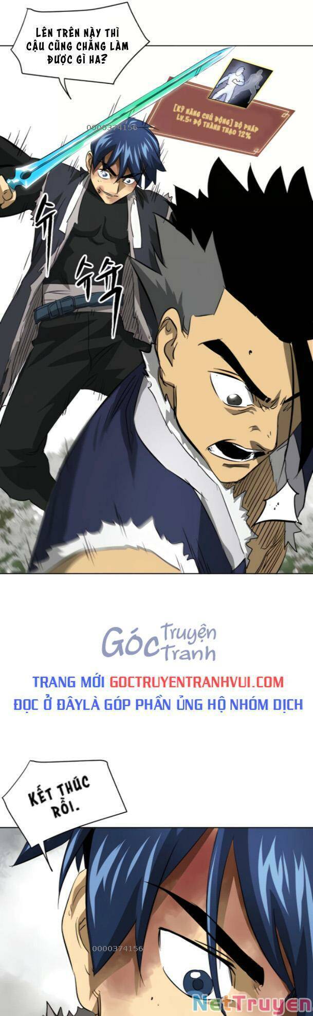 Thăng Cấp Vô Hạn Trong Murim Chap 131 - Next Chap 132