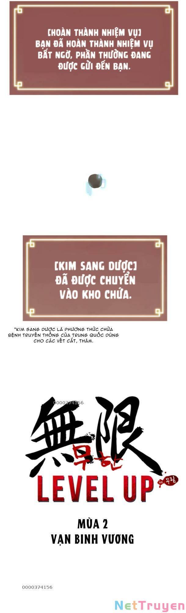 Thăng Cấp Vô Hạn Trong Murim Chap 131 - Next Chap 132