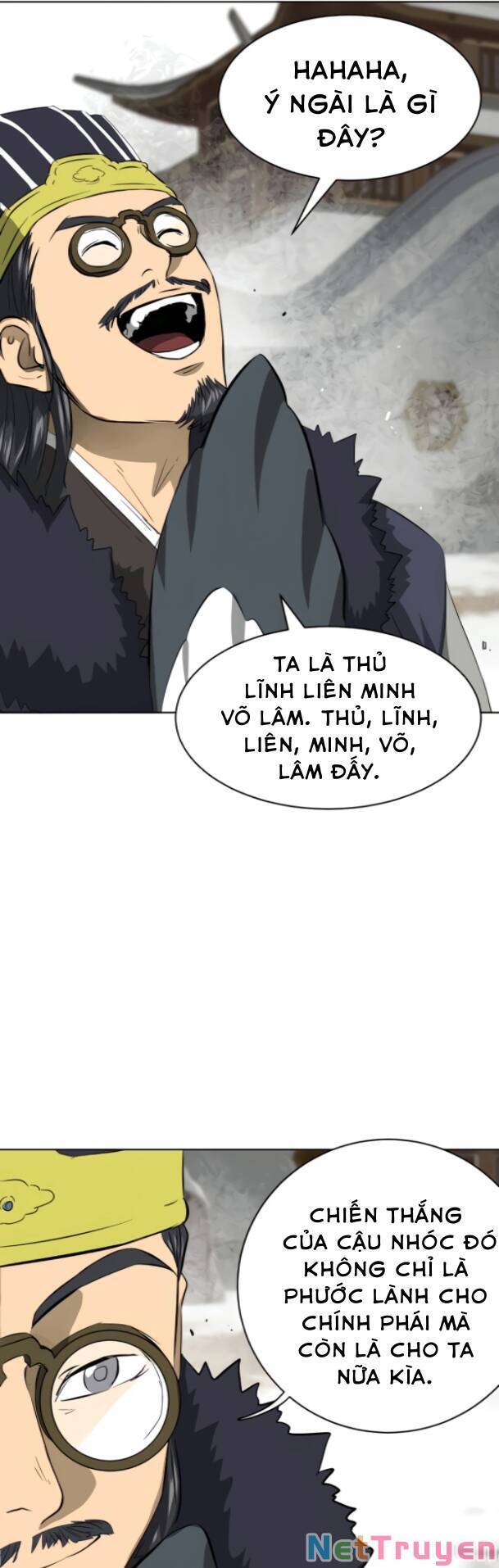 Thăng Cấp Vô Hạn Trong Murim Chap 131 - Next Chap 132