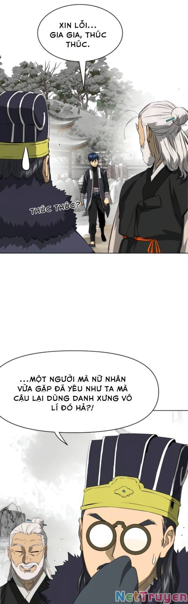 Thăng Cấp Vô Hạn Trong Murim Chap 131 - Next Chap 132