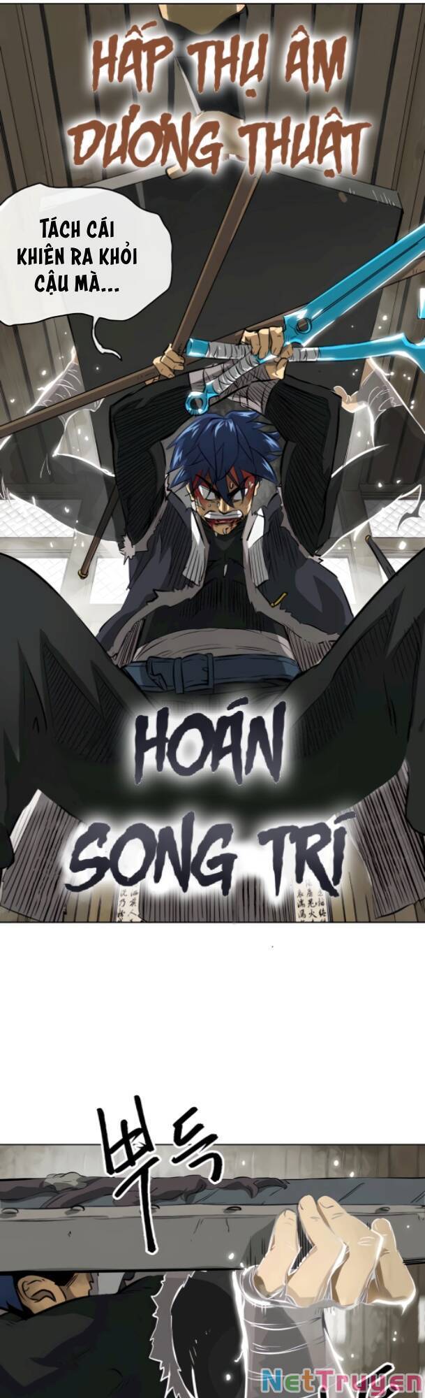 Thăng Cấp Vô Hạn Trong Murim Chap 131 - Next Chap 132