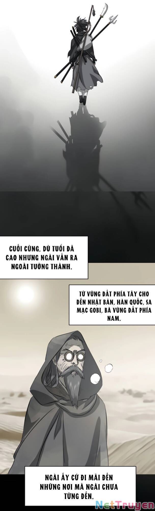 Thăng Cấp Vô Hạn Trong Murim Chap 131 - Next Chap 132