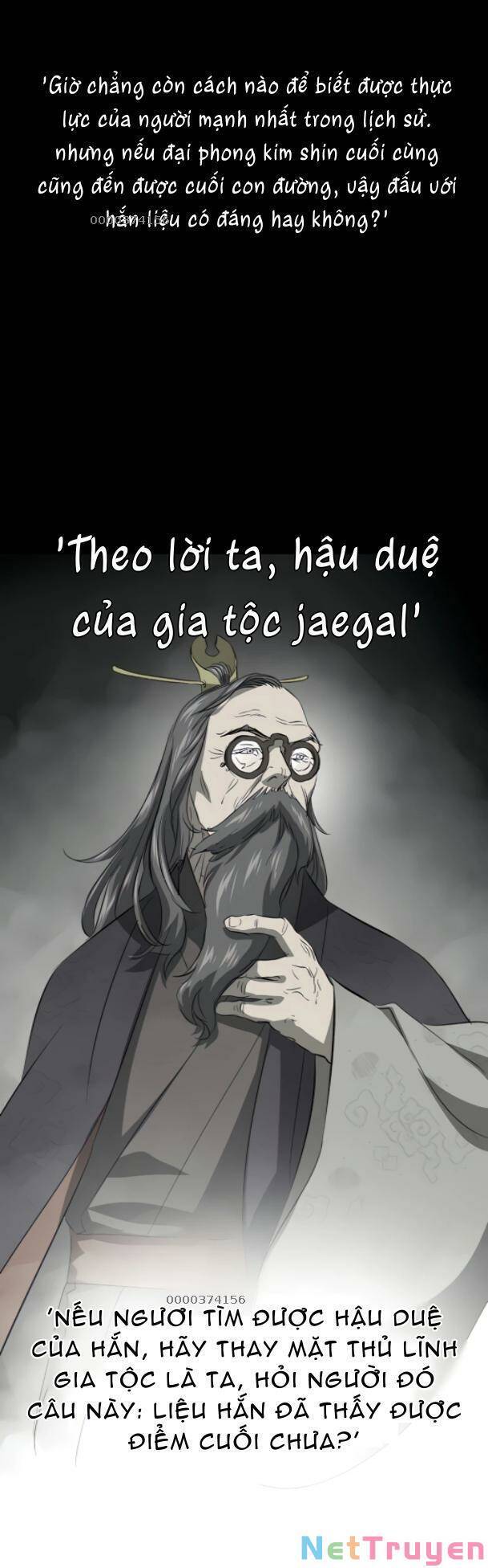 Thăng Cấp Vô Hạn Trong Murim Chap 131 - Next Chap 132