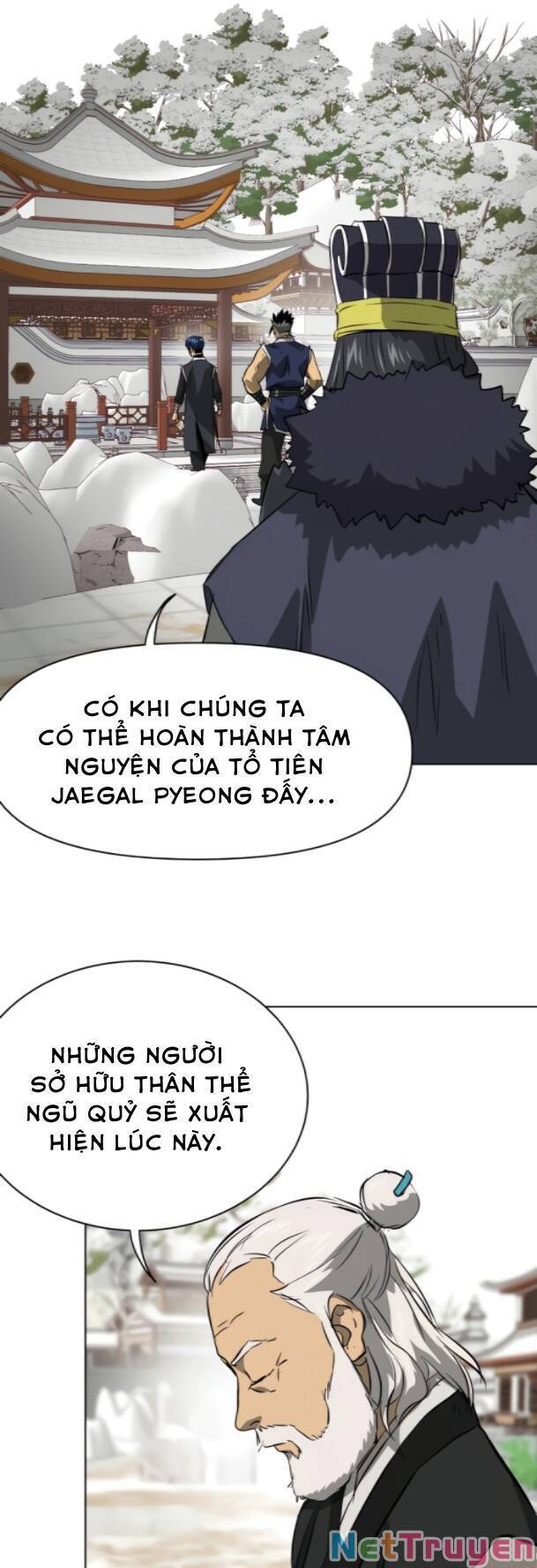 Thăng Cấp Vô Hạn Trong Murim Chap 131 - Next Chap 132