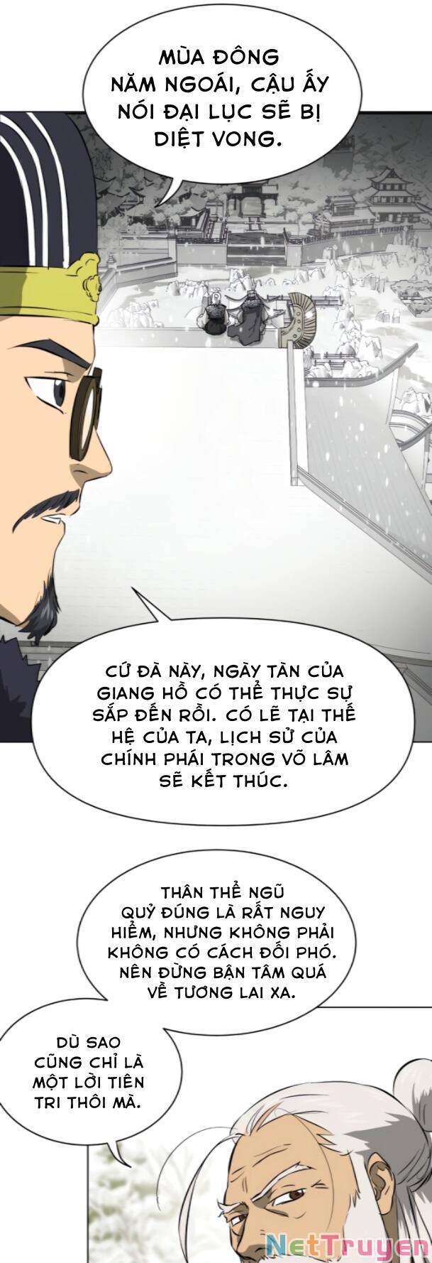 Thăng Cấp Vô Hạn Trong Murim Chap 131 - Next Chap 132