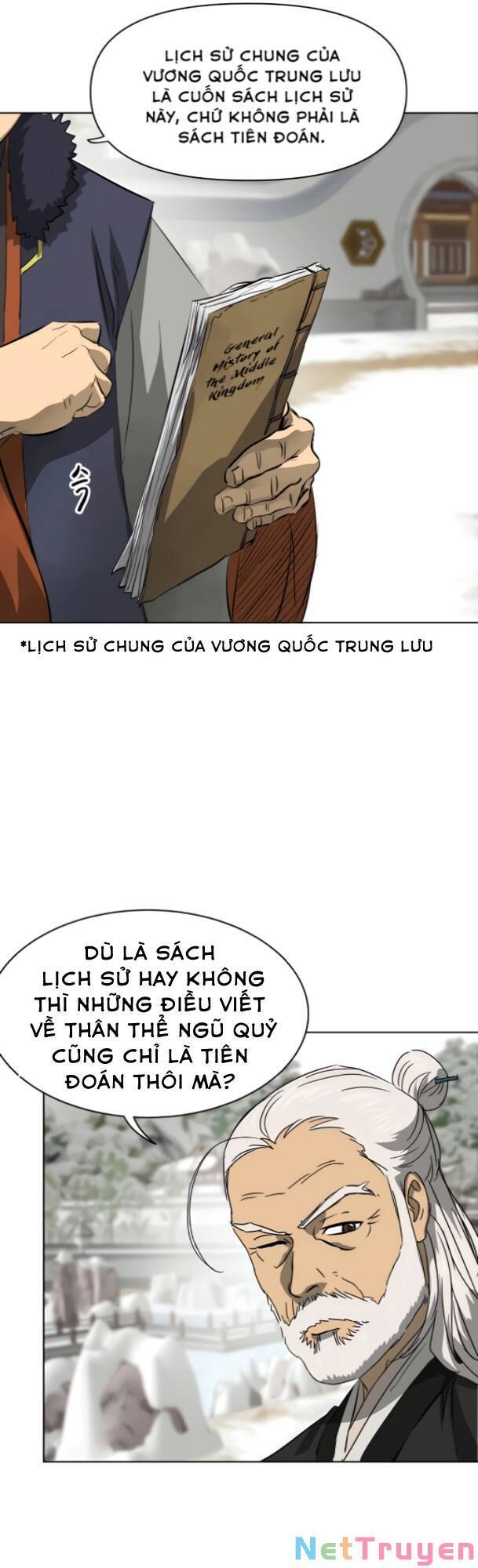 Thăng Cấp Vô Hạn Trong Murim Chap 131 - Next Chap 132