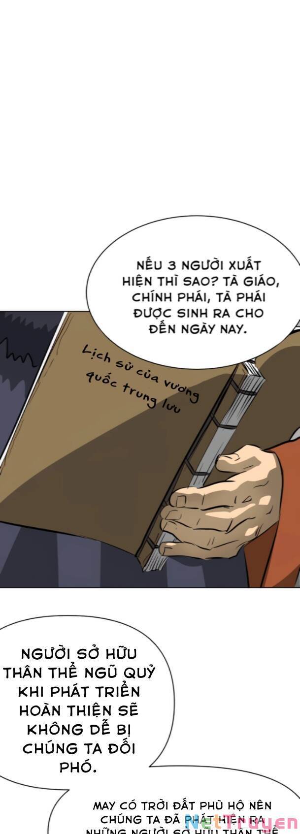 Thăng Cấp Vô Hạn Trong Murim Chap 131 - Next Chap 132