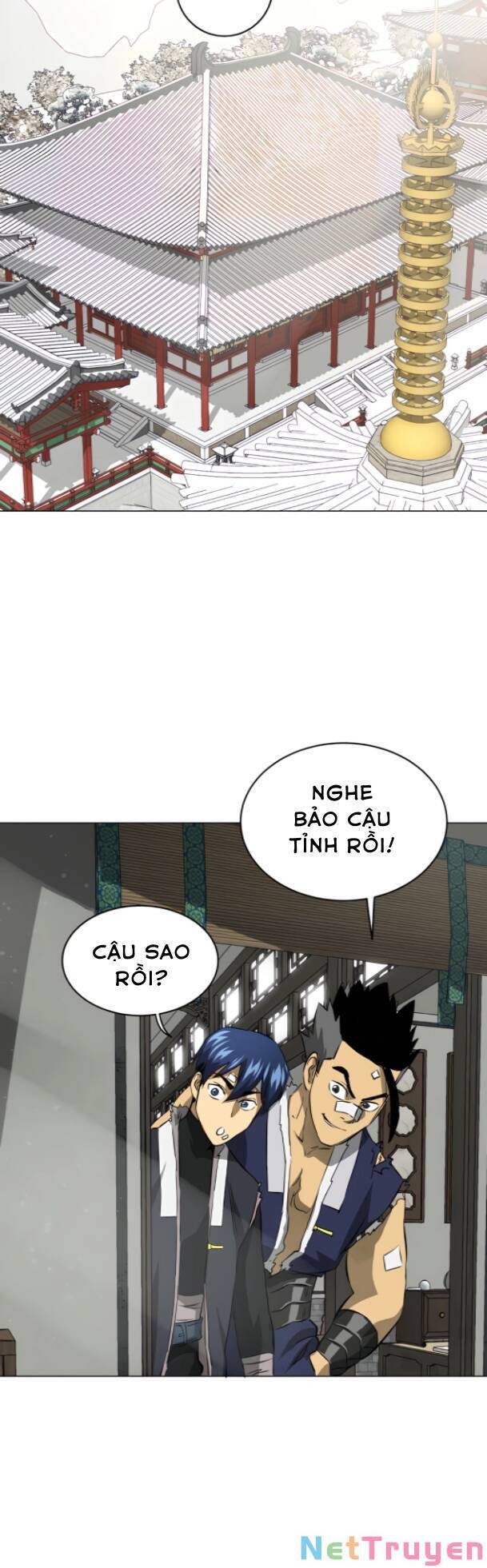 Thăng Cấp Vô Hạn Trong Murim Chap 131 - Next Chap 132