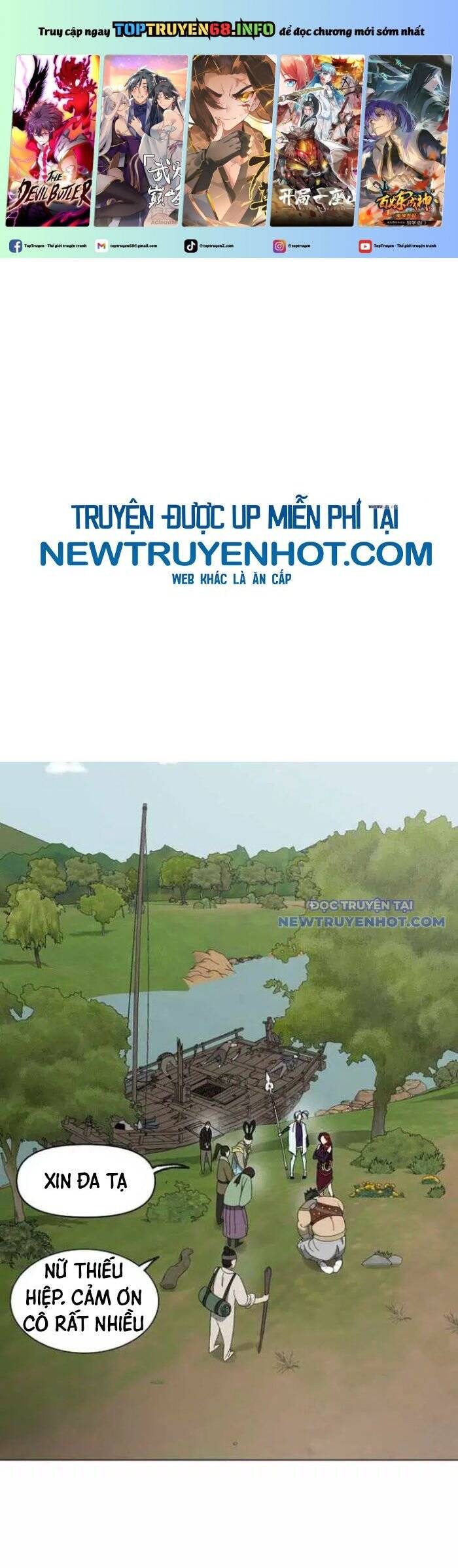 Thăng Cấp Vô Hạn Trong Murim Chap 217 - Next Chap 218