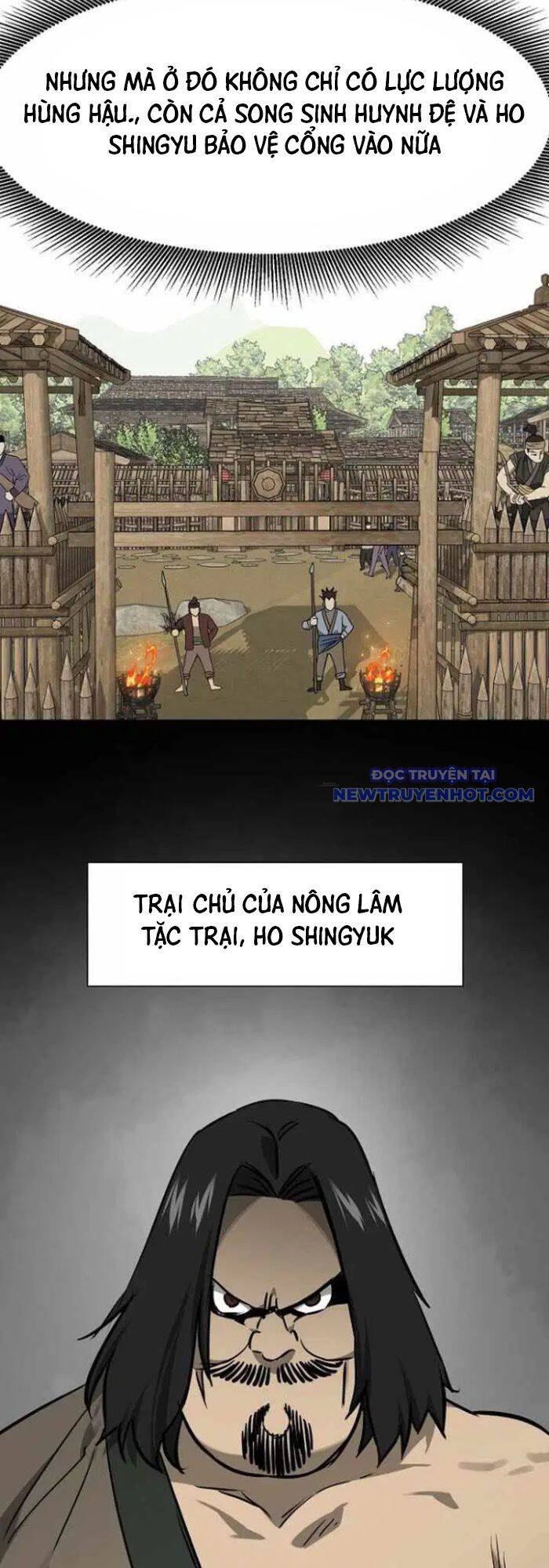 Thăng Cấp Vô Hạn Trong Murim Chap 217 - Next Chap 218