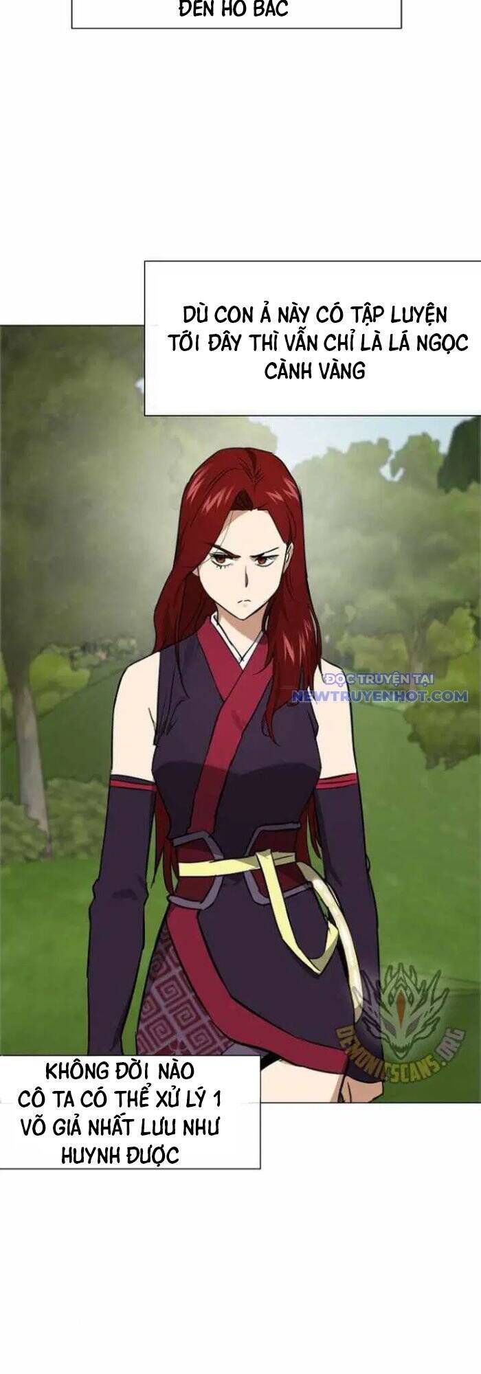 Thăng Cấp Vô Hạn Trong Murim Chap 217 - Next Chap 218