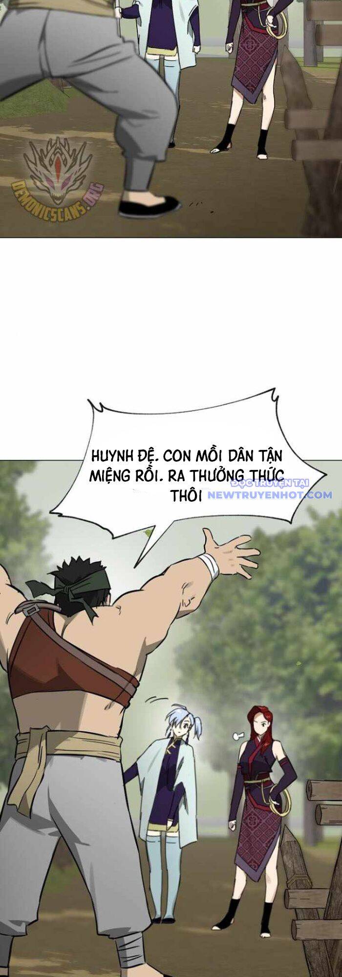 Thăng Cấp Vô Hạn Trong Murim Chap 217 - Next Chap 218