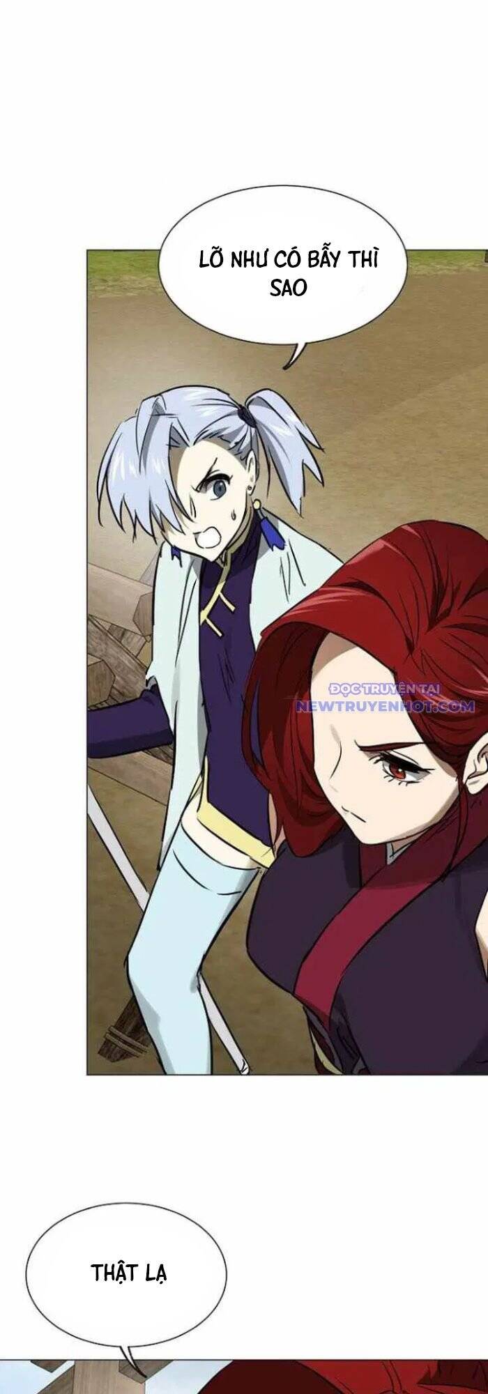 Thăng Cấp Vô Hạn Trong Murim Chap 217 - Next Chap 218